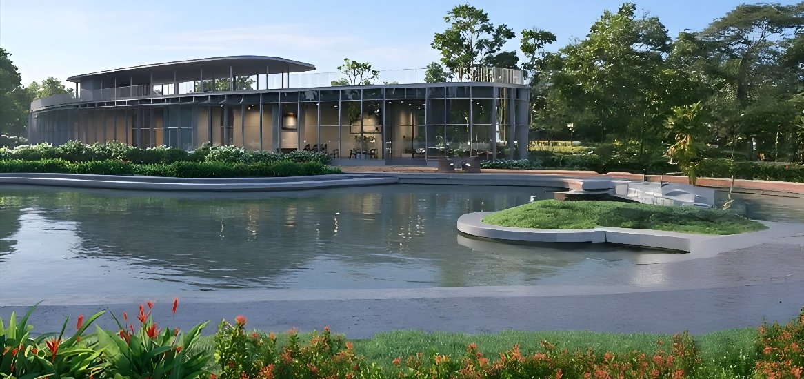 Sobha TownPark Town Center Banner Image